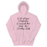 F**king lady Women's Hoodie