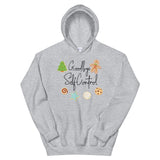 Goodbye Self control Women's Christmas Hoodie
