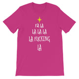 Fa La La La Women's Christmas Shirt
