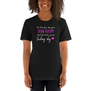 On this day Women's Shirt