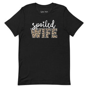 Spoiled Wife Women's Shirt