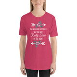 She believed she could Women's  Shirt