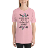 She believed she could Women's  Shirt