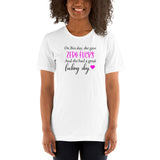 On this day Women's Shirt