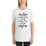 She believed she could Women's  Shirt